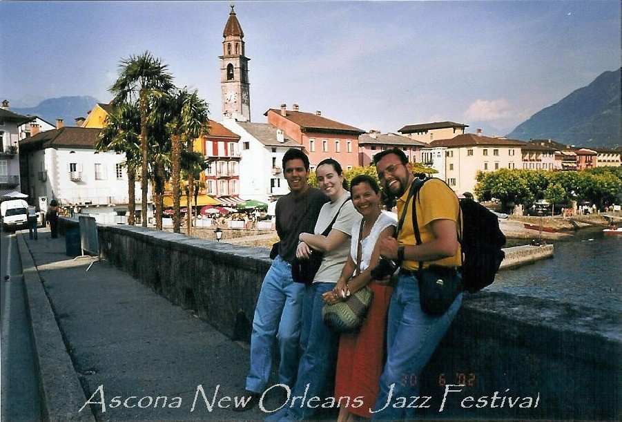 Ascona Lago Maggiore