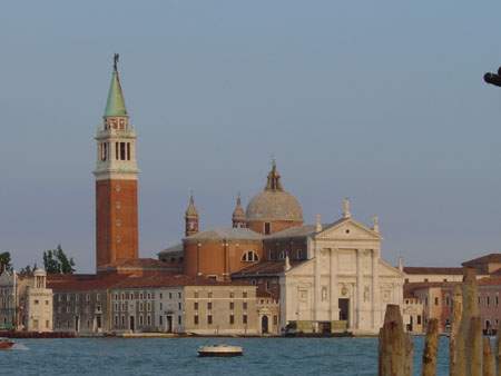 Venice: San Marco   R. Morales 2003