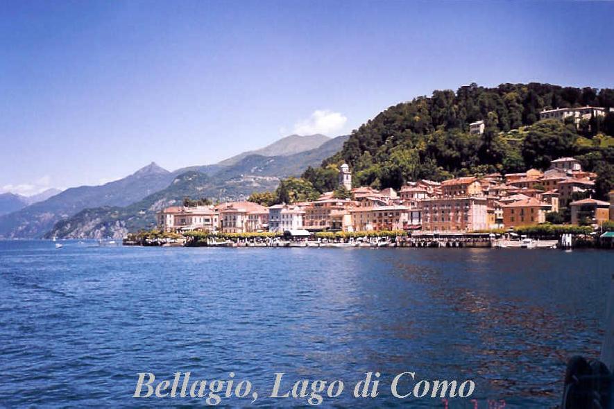 Bellagio, Lake of Como (Italy)