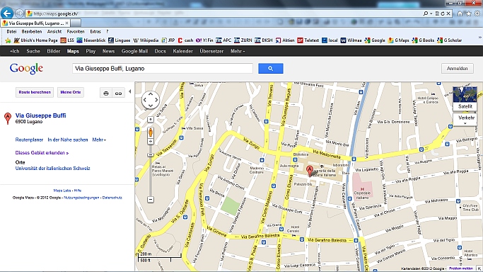 Google Map