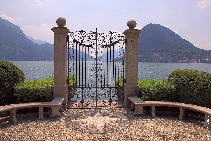 Lugano Parco Civico -- the door to a great new experience