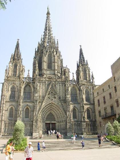 Barcelona's cathedral