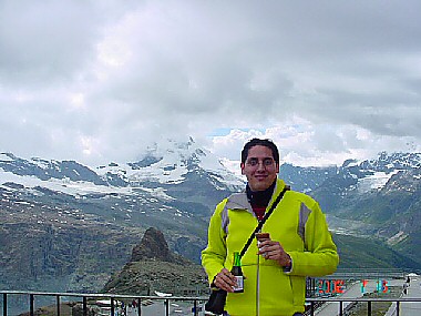 Matterhorn Her Majesty