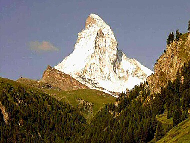 Zermatt: experiencing the Matterhorn ( 4'478m - 14,700 ft )