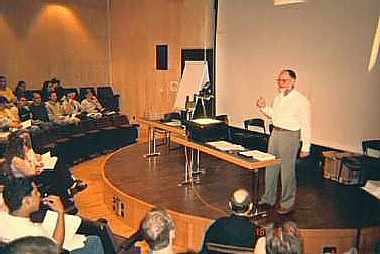 Opening Session, Hans Daellenbach